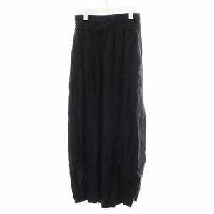 23SS イージーパンツ 32 ブラック