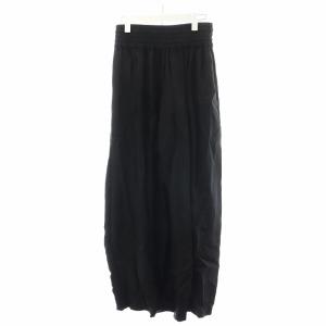 JIL SANDER 23SS イージーパンツ 32 ブラック