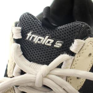 BALENCIAGA 524039 TRIPLE S トリプルS スニーカー 黄 24?p