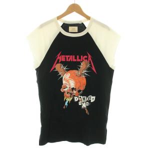 メタリカ METALLICA カットオフラグランT Cut-Off Raglan tee Tシャツ ノースリーブ