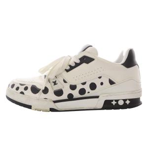 Yayoi Kusama Trainer Line Sneaker Infinity Dots