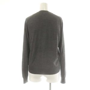 COMME des GARCONS AD2023 アンサンブルニット ウール M グレー