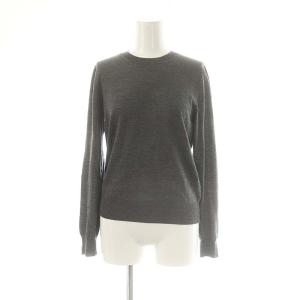 COMME des GARCONS AD2023 アンサンブルニット ウール M グレー