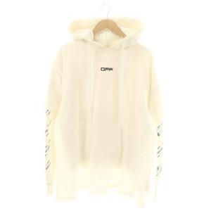 オフホワイト 20SS AIRPORT TAPE DOUBLE TEE HOODIE