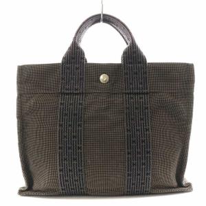 エールライン PM トートバッグ グレー