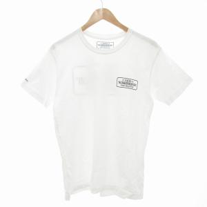 20SS BAR&SHIELD/C-TEE.SS バー アンド シールド Tシャツ カットソー 半袖 ロゴ