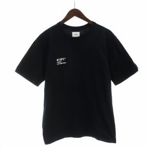 22SS VISUAL UPARMORED Tシャツ カットソー 半袖 ロゴ プリント クルーネック 02