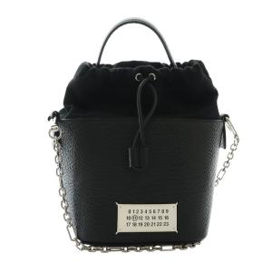 23年製 5AC BUCKET BAG 2WAY ブラック S61WG0035