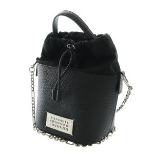 Maison Margiela 11 23年製 5AC BUCKET BAG 2WAY ブラック S61WG0035