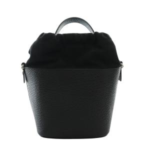 Maison Margiela 11 23年製 5AC BUCKET BAG 2WAY ブラック S61WG0035