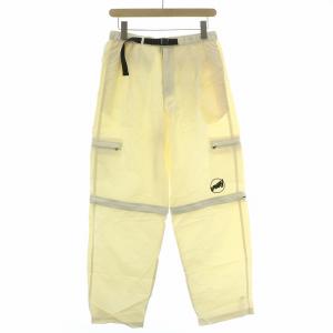 23SS SUPPLEX JOGGER ZIP PANTS ジョガージップパンツ ナイロン タック ジップフライ