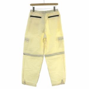 holiday 23SS SUPPLEX JOGGER ZIP PANTS ジョガージップパンツ ナイロン タック ジップフライ