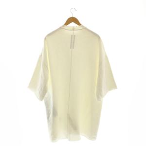 DRKSHDW プリント半袖プルオーバー カットソー ONE SIZE 白 ホワイト SH /SY OS