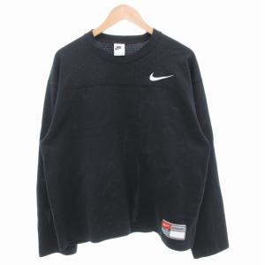 NIKE STUSSY コラボ DRI-FIT Mesh Jersey