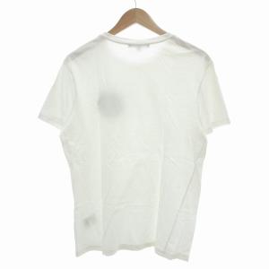 GUCCI 2007年製 Tシャツ 半袖 ロゴ刺しゅう XL ホワイト /UO AA