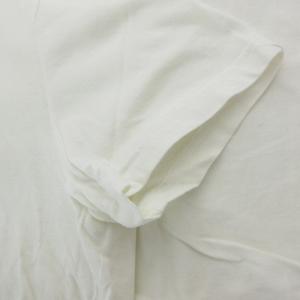 GUCCI 2007年製 Tシャツ 半袖 ロゴ刺しゅう XL ホワイト /UO AA