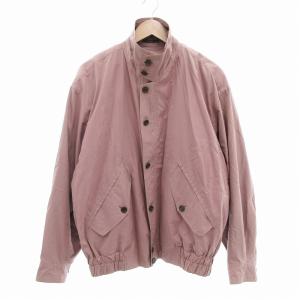 Christian Dior ヴィンテージ ジャケット ブルゾン ライナー付き ショート丈 L ピンク /AE AA