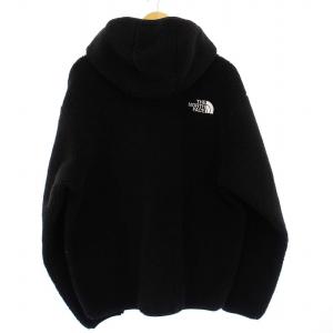 Supreme The North Face 20AW Logo Hooded Fleece Jacket