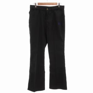 Boot-Cut Jean Poly-Twill