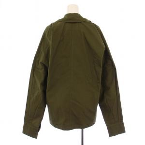 JIL SANDER シャツ ブラウス 32 カーキ