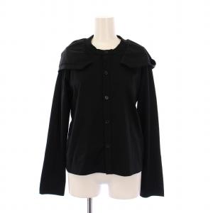 COMME des GARCONS カーディガン S ブラック