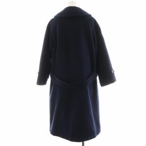 Tao AD2017 ステンカラーコート S ネイビー TT-C009