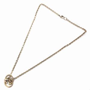 GUCCI インターロッキングG ネックレス 925SILVER