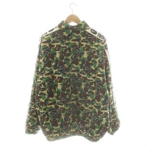 SAINTMICHAEL ×A BATHING APE SM-YS8-0000-C29 カモ柄TRACKトラックジャケット