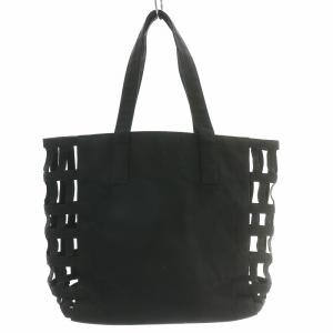 トートバッグ ブラック
