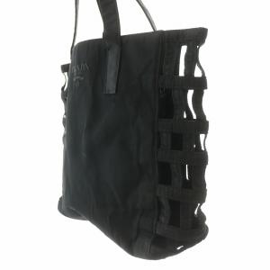 PRADA トートバッグ ブラック