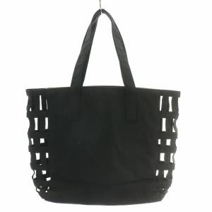 PRADA トートバッグ ブラック