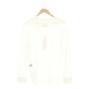 MM6 Maison Margiela 25SS ロゴプリントTシャツ M ホワイト