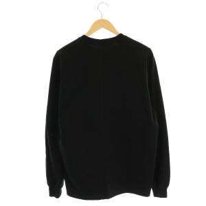 Rick Owens 20FW PERFORMAcollection カットソー M ブラック