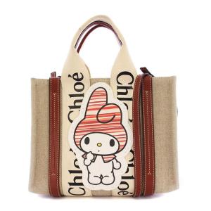 サンリオ WOODY スモール マイメロディ トートバッグ 2WAY