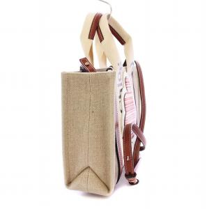 Chloe サンリオ WOODY スモール マイメロディ トートバッグ 2WAY