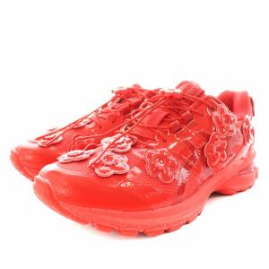 Cecilie Bahnsen ×asics GEL-TERRAIN スニーカー フラワーモチーフ
