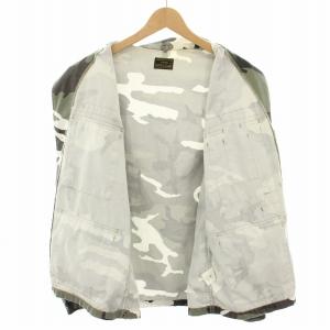 WTAPS 16SS ジャングルロングスリーブ02シャツアーバンカモ JUNGLE LS 02SHIRT URBAN