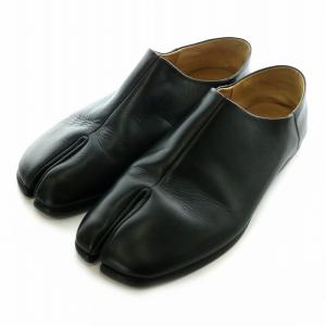 フラットシューズ Tabi 43 ブラック