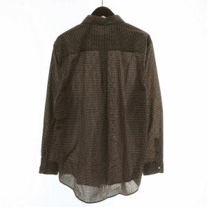 LOUIS VUITTON シャツ モノグラム XL マルチカラー