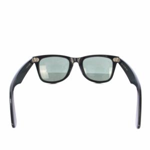 Ray-Ban B＆L ボシュロム WAYFARER サングラス ヴィンテージ 黒 緑 5022 /TK