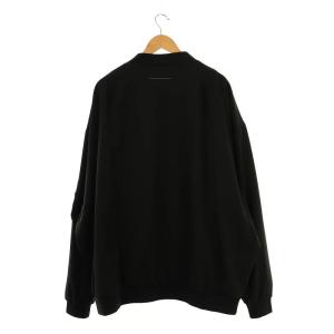 Maison Margiela MM6 24SS SPORTS JACKET MA-1 52 ブラック
