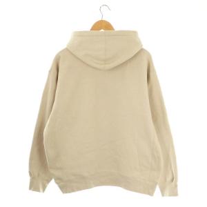 Supreme 24AW Embroidered Script Hooded Sweatshirt