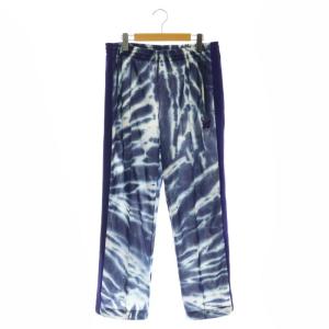 OT1504 Track Pant - Poly Smooth ストレート パンツ L 紫 パープル SH