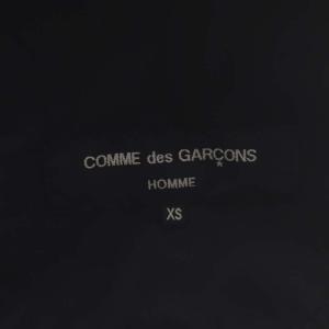 COMME des GARCONS HOMME AD2017 マウンテンパーカー XS ネイビー