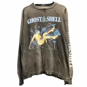 24SAW 攻殻機動隊 GHOST IN THE SHELL LS TEE ILYA GITS
