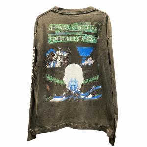 SAINTMICHAEL 24SAW 攻殻機動隊 GHOST IN THE SHELL LS TEE ILYA GITS