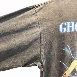 SAINTMICHAEL 24SAW 攻殻機動隊 GHOST IN THE SHELL LS TEE ILYA GITS