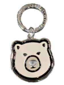 シロクマ キーリング ホワイト F HM29GD131