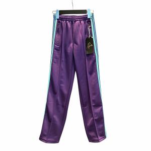 タグ付き トラックパンツ 1 紫 パープル  122540107