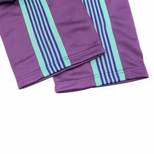 Needles タグ付き トラックパンツ 1 紫 パープル  122540107